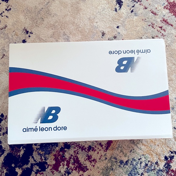 Aimé Leon Dore / New Balance Basketball Oxfords - Picture 2 of 3